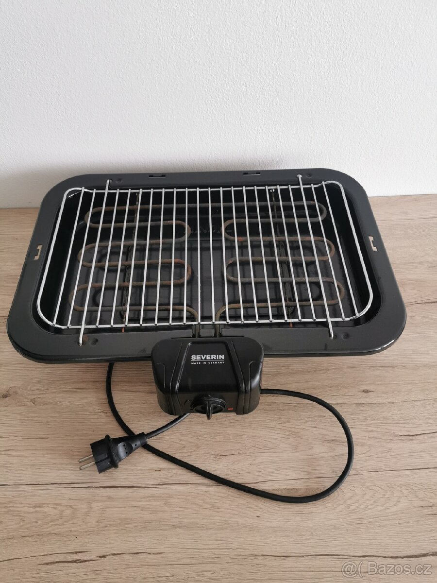 Stolní gril Severin PG 2790