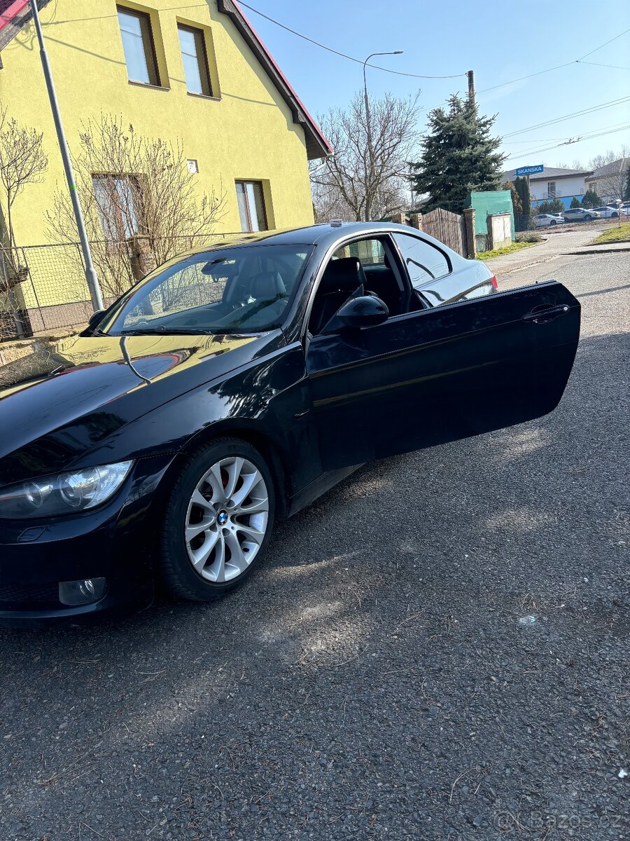 Prodam nebo vymenim Bmw e92 320ci