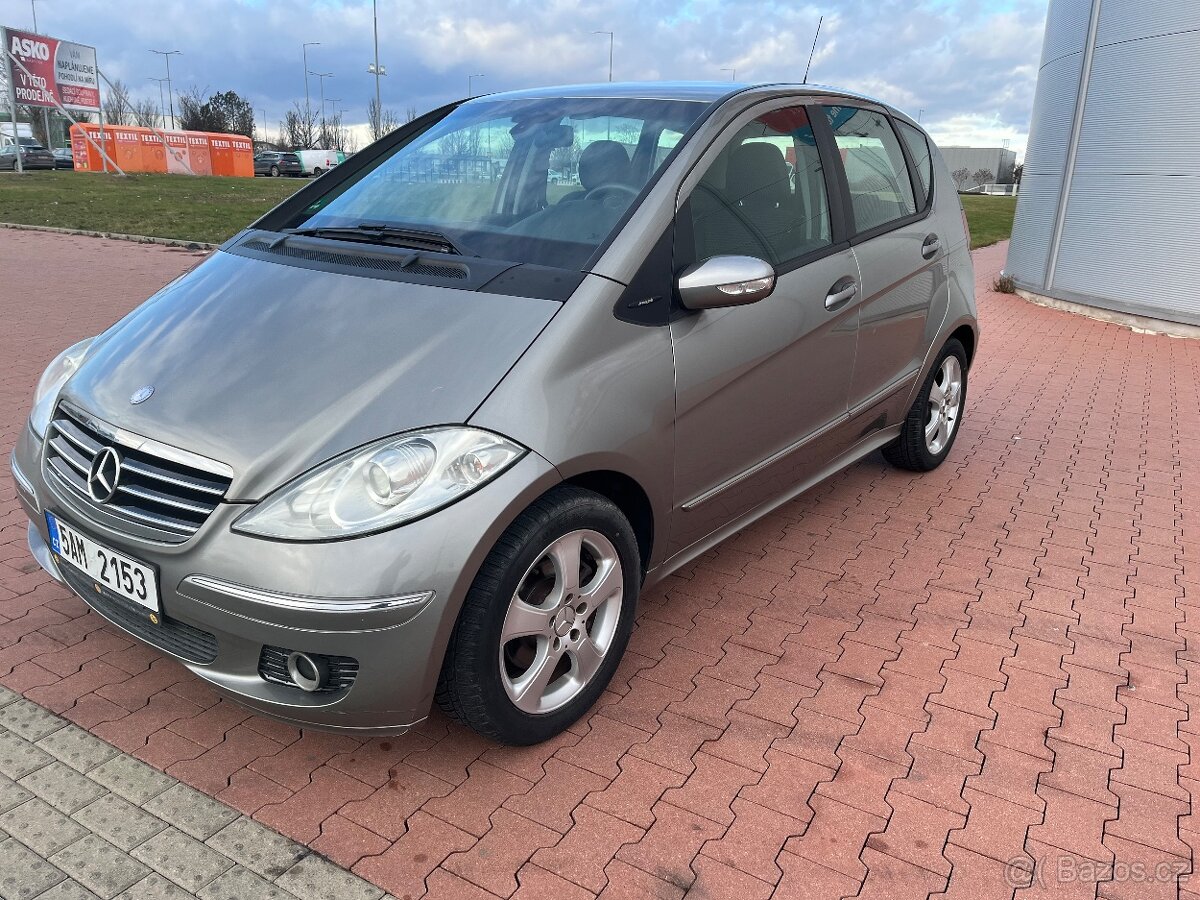 Mercedes-Benz A 170 Avantgarde