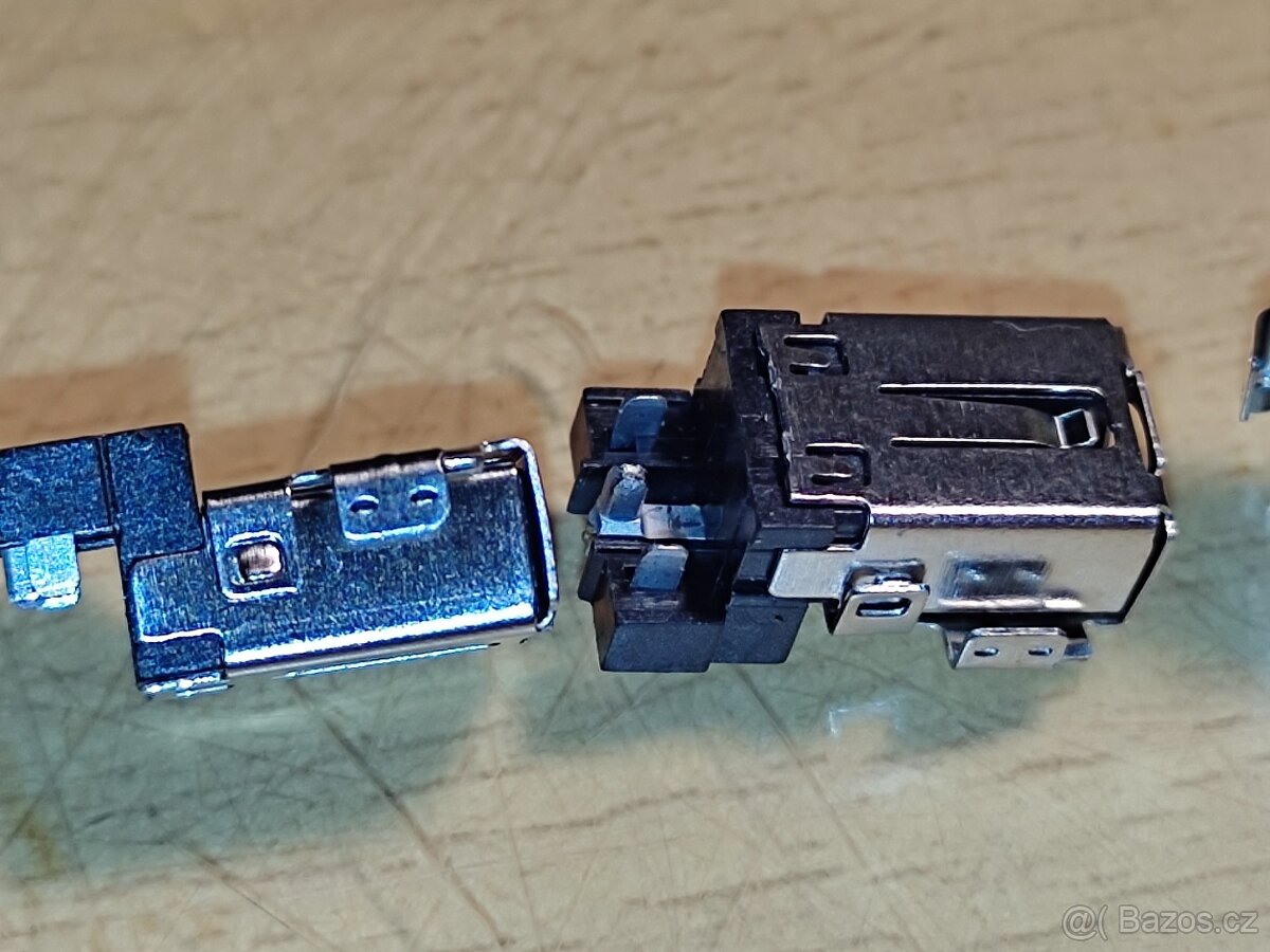 Napájecí konektory pro notbuky Acer