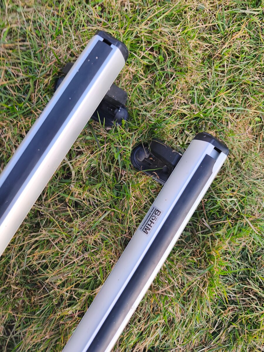 Střešní nosič BöHM systém C Alu