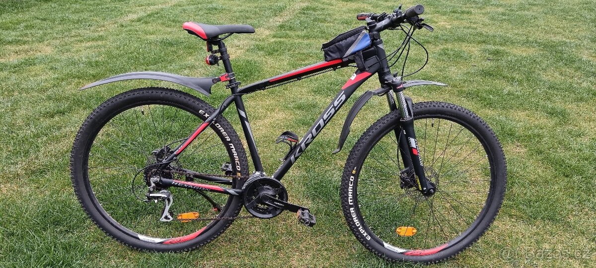 Pánské Horské kolo