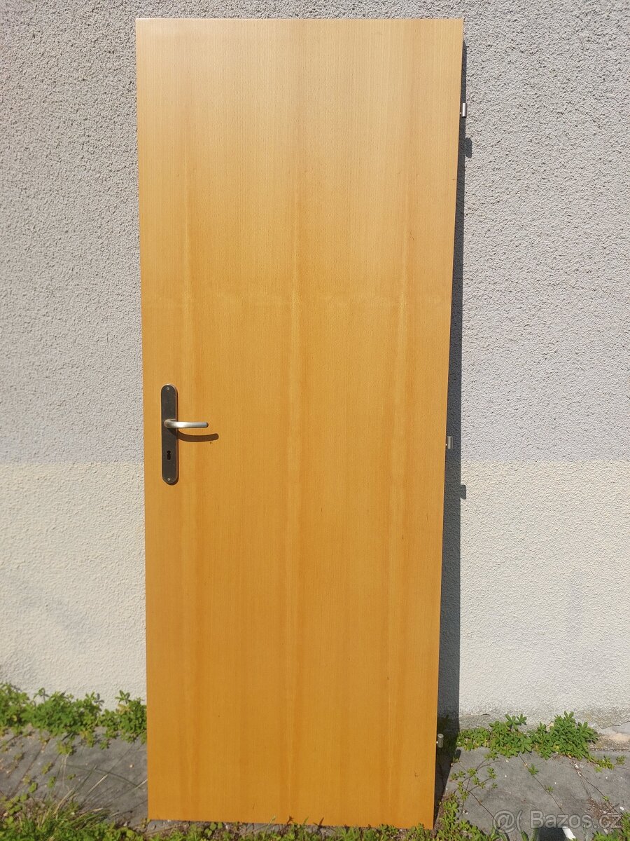 Interiérové dveře Sapeli