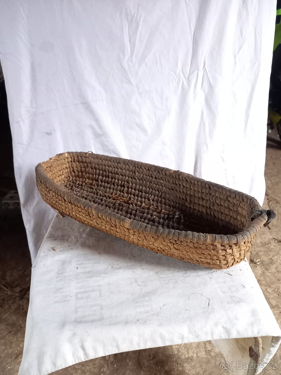 Ošatka na pečení chleba