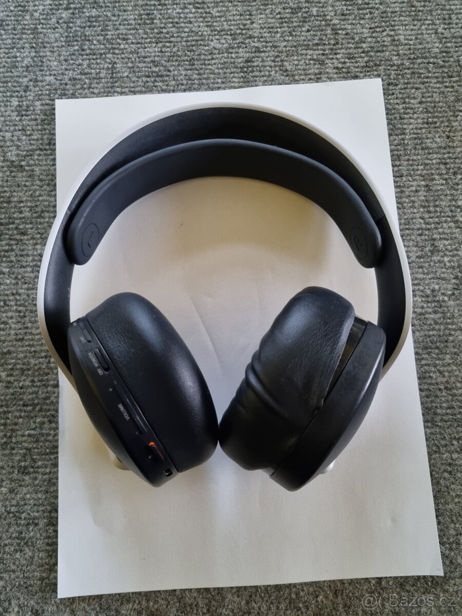 Sluchátka PlayStation 5 Pulse 3D Wireless Headset