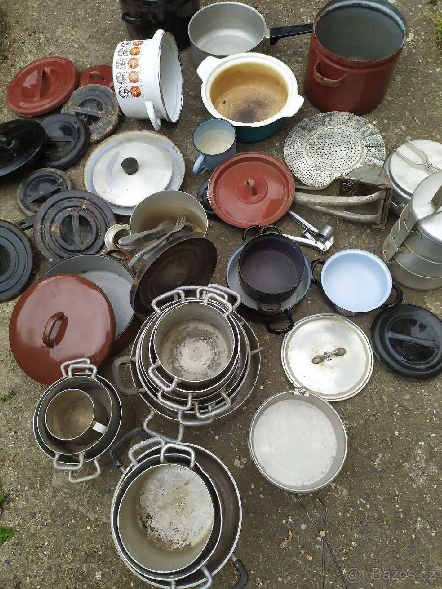 Retro hrnce