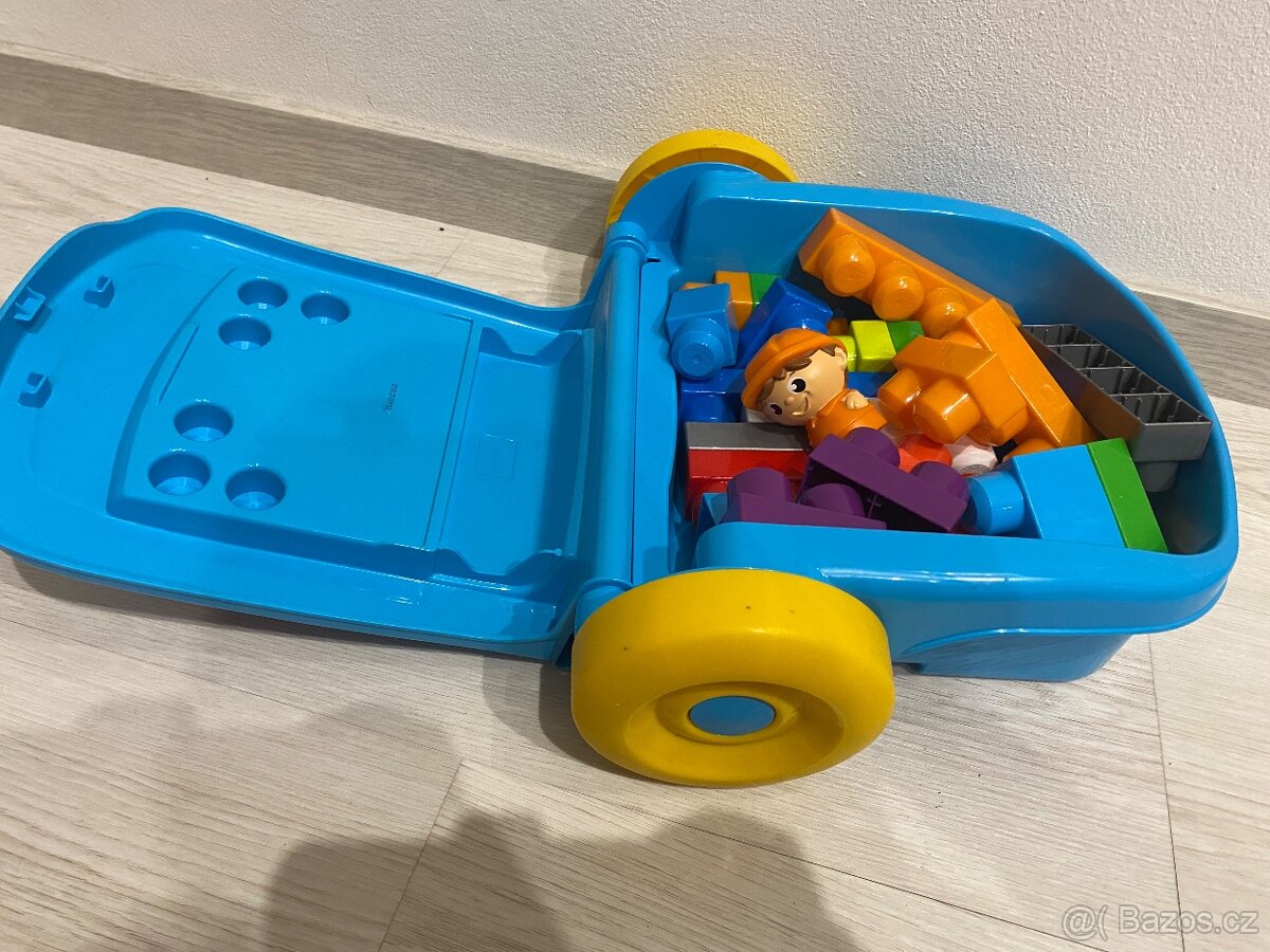 Mega bloks