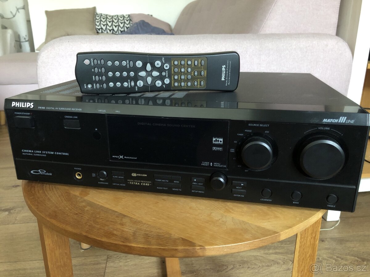 Receiver Philips