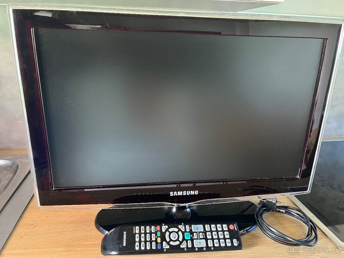 TV Samsung LCD 55 Cm