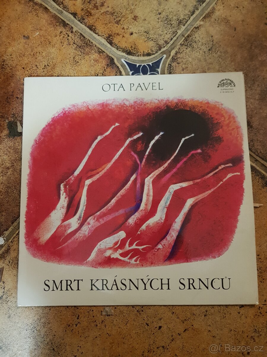 LP. Ota Pavel. Smrt krásných srnců