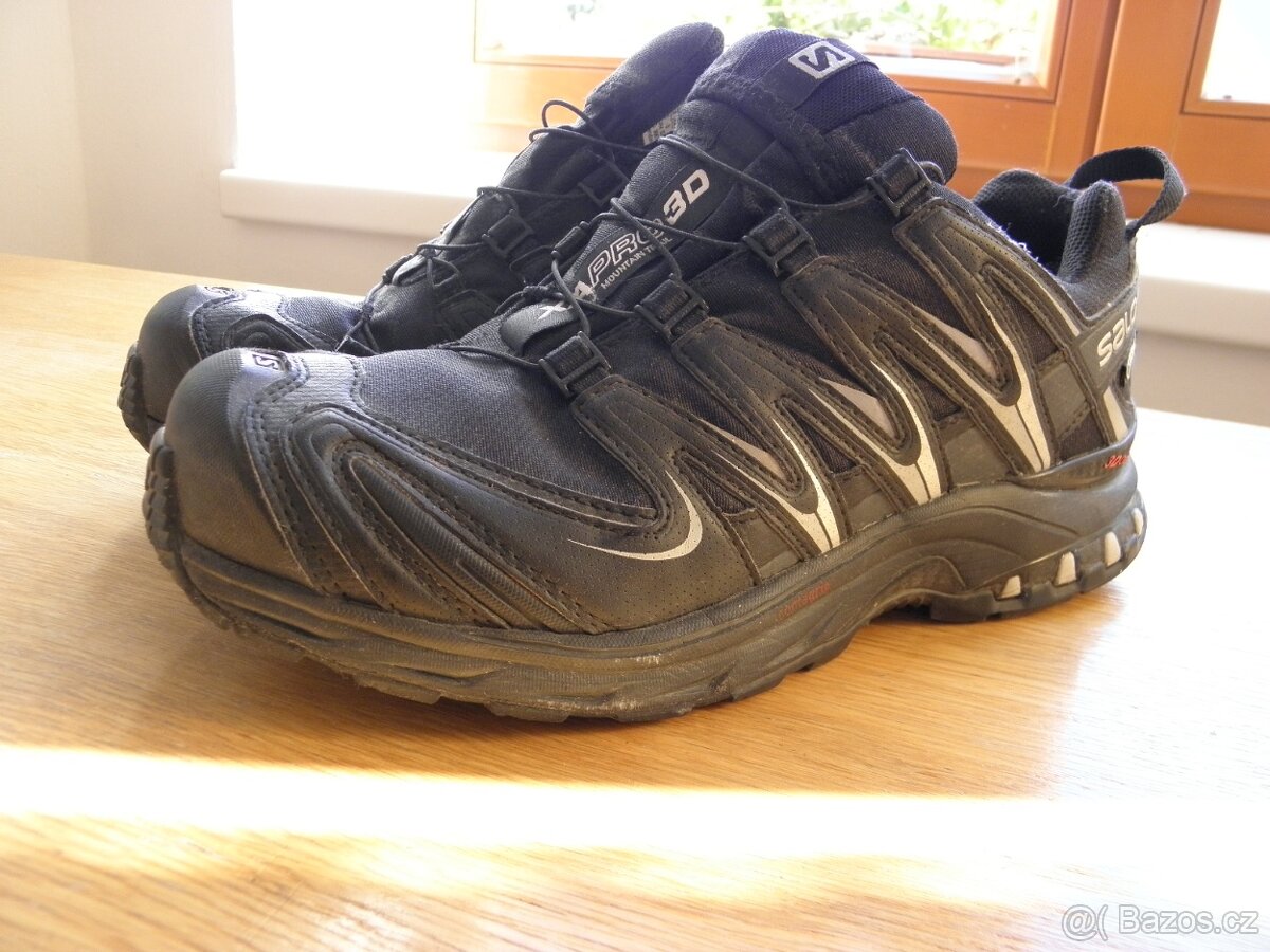 Trailové boty Salomon XA PRO 3D, velikost 40