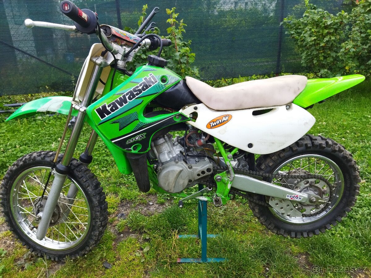 Kawasaki Kx 60