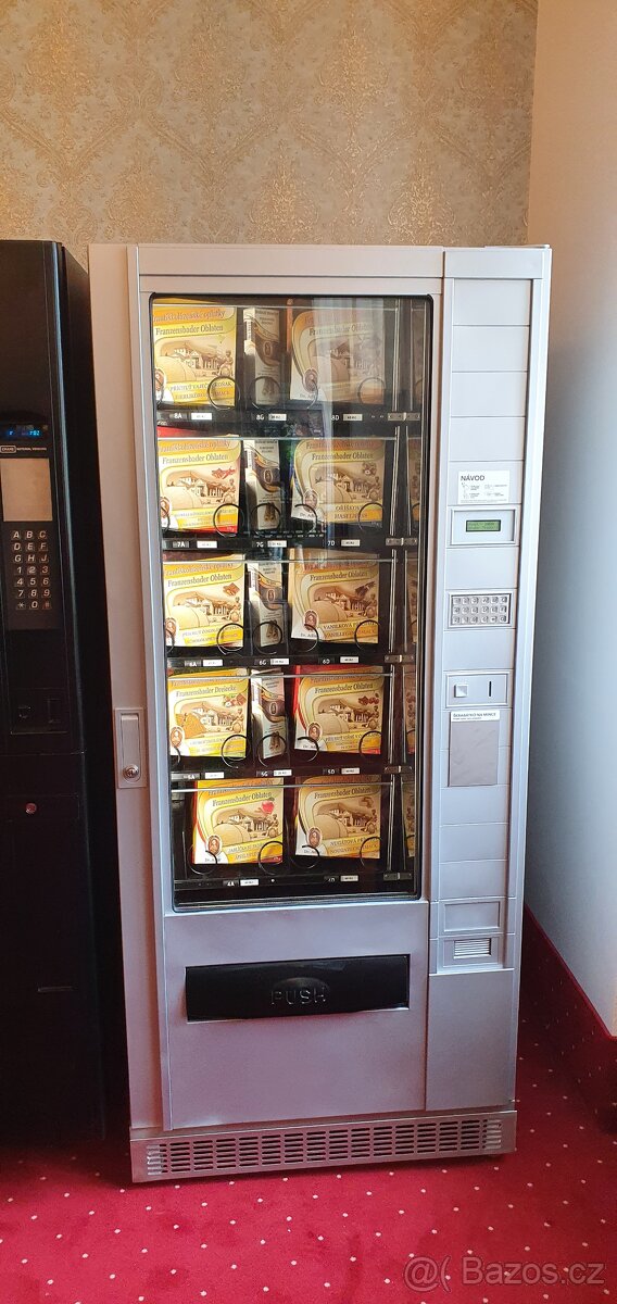 Prodejní automat