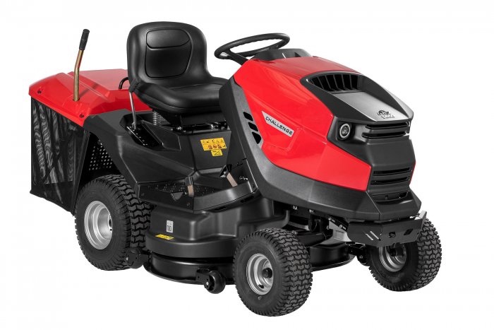 Zahradní traktor Challenge MJ