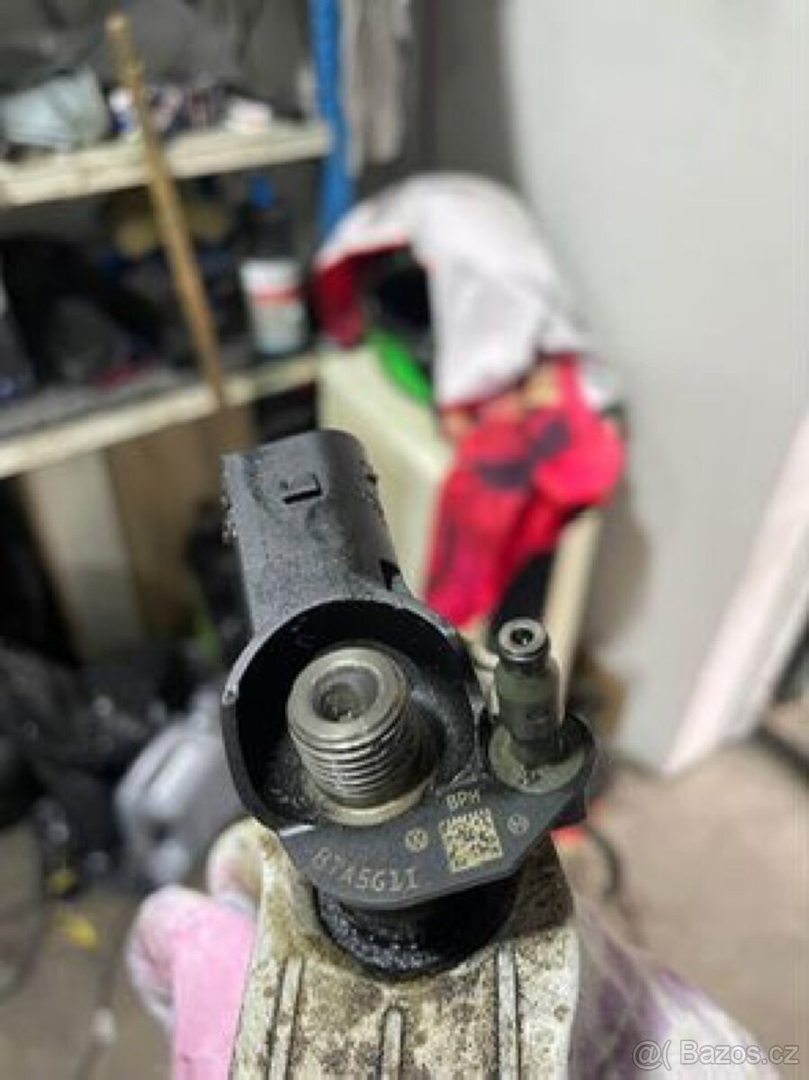 Vstriky CBDC 2.0tdi