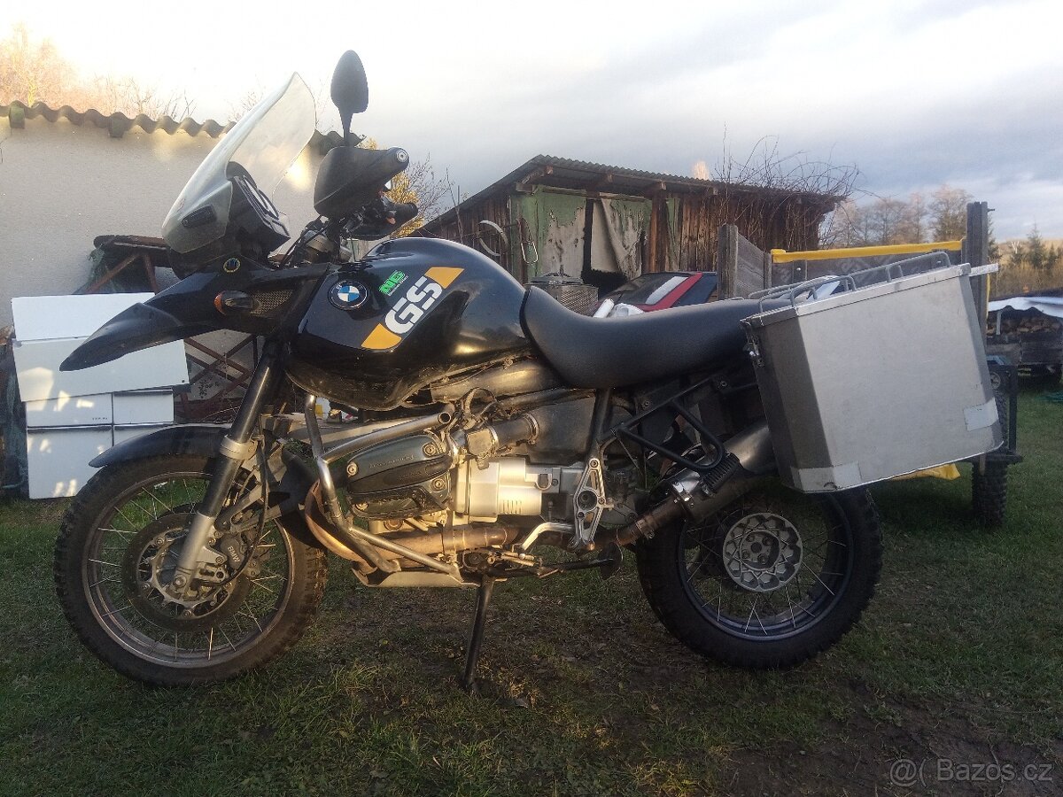 BMW R1150 GS Adventure