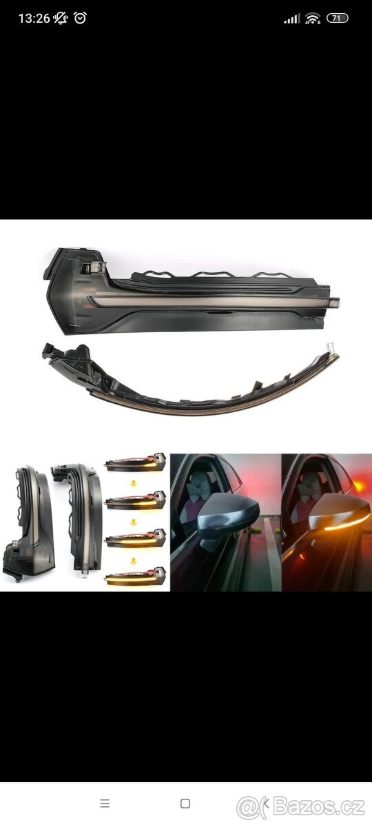 audi a3 dynamicke smerovky