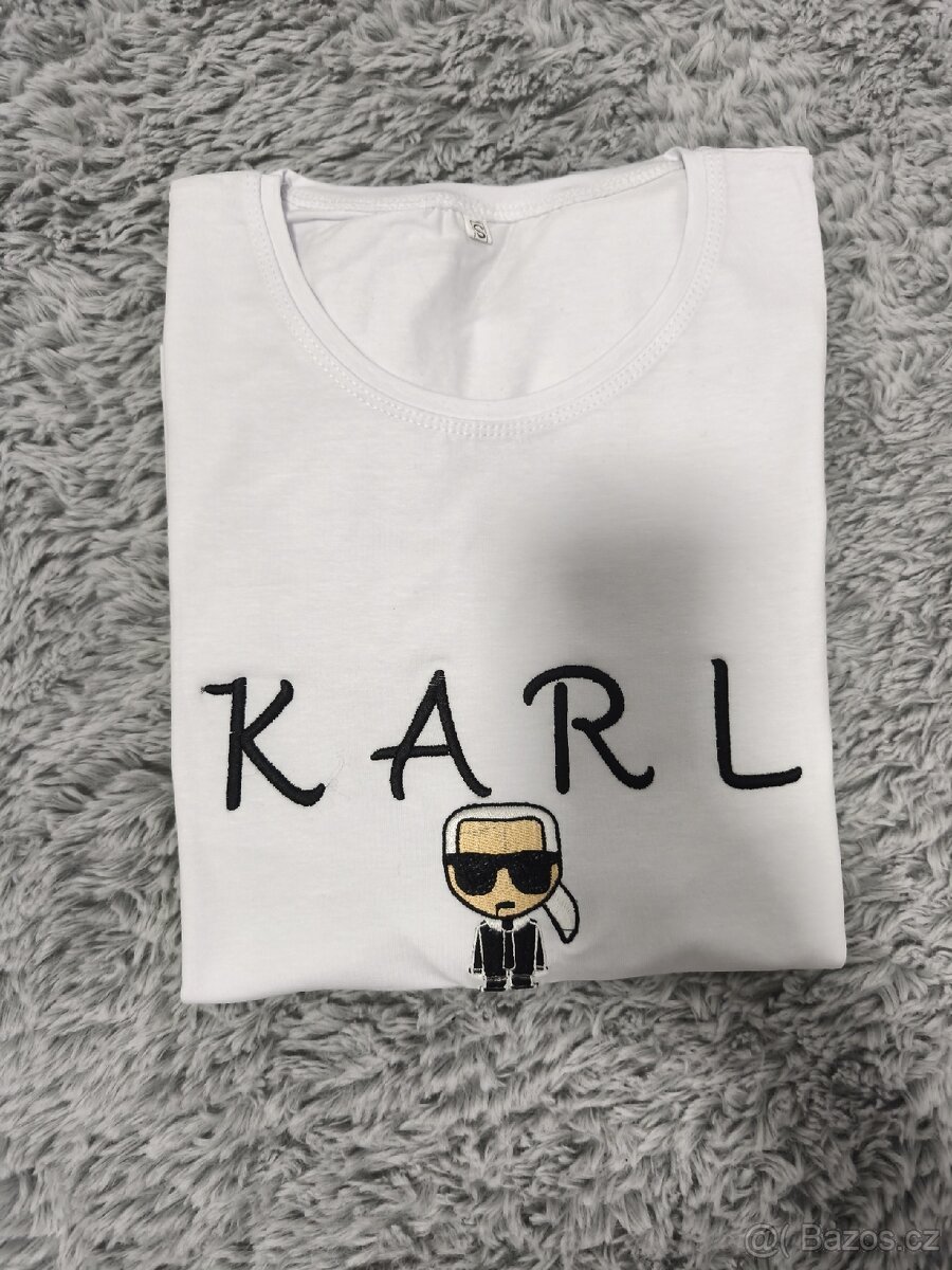 Krásné dámské trička