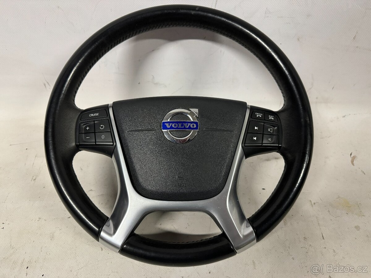 Volant + airbag Volvo XC60 P30721929, P31271093