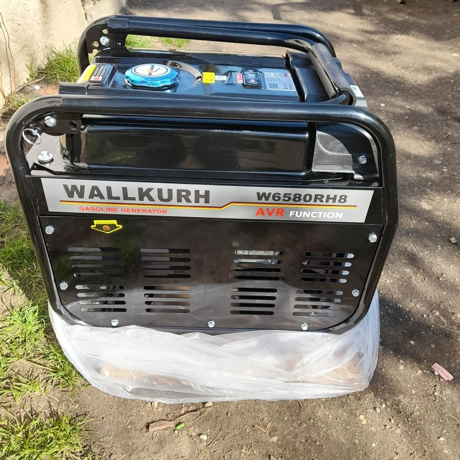 Elektrocentrála WALLKURH W6580RH8