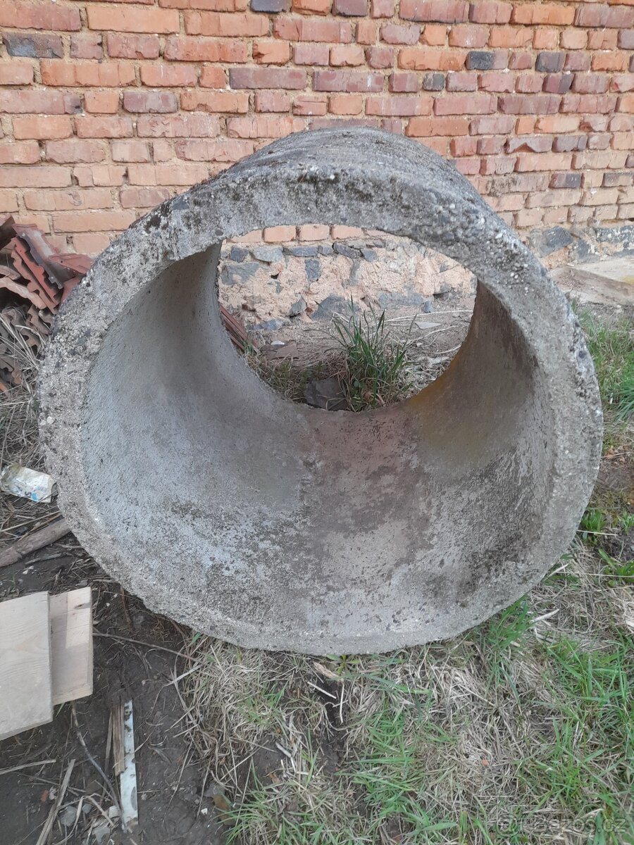 Betonová skruž