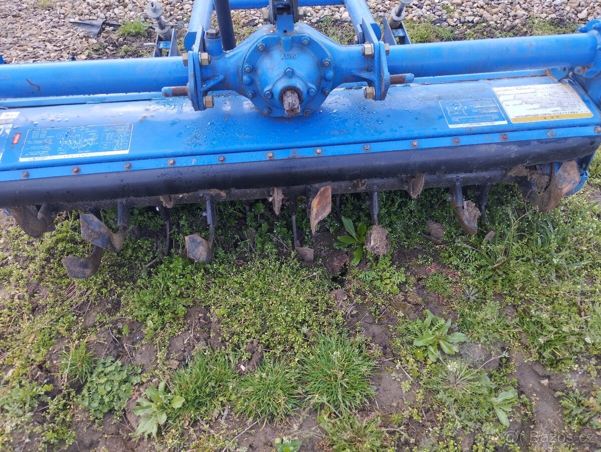 Rotavátor
