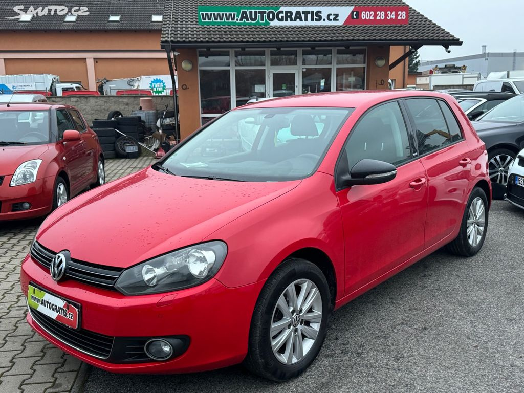 Volkswagen Golf, 1.2TSI-TOP-VÝBAVA-PERFEKT.STAV