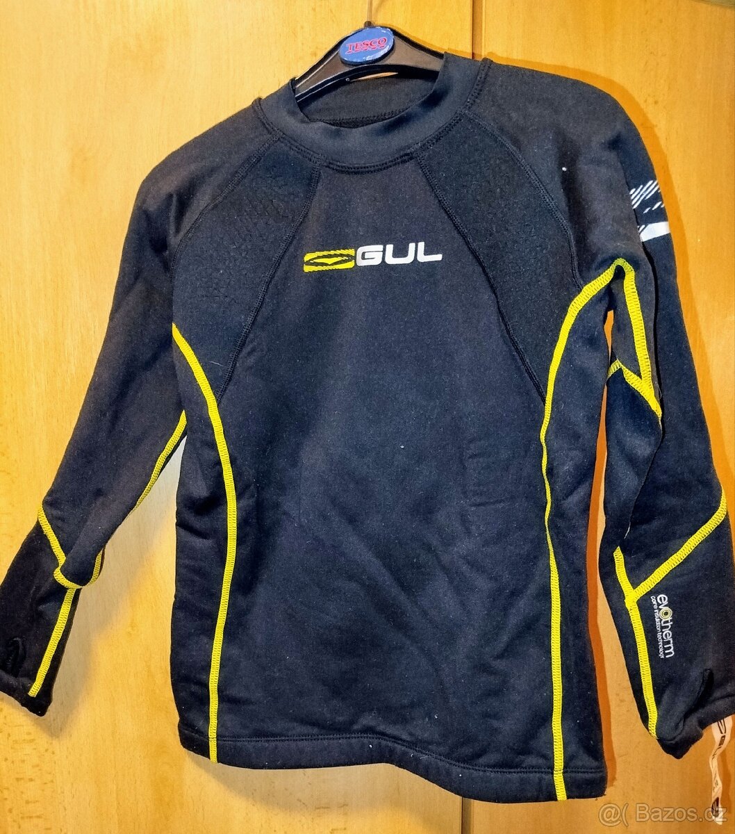 Termo tričko dětské na 9-11 let (do 158cm)