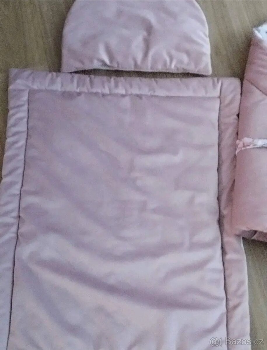 Set do kočárku