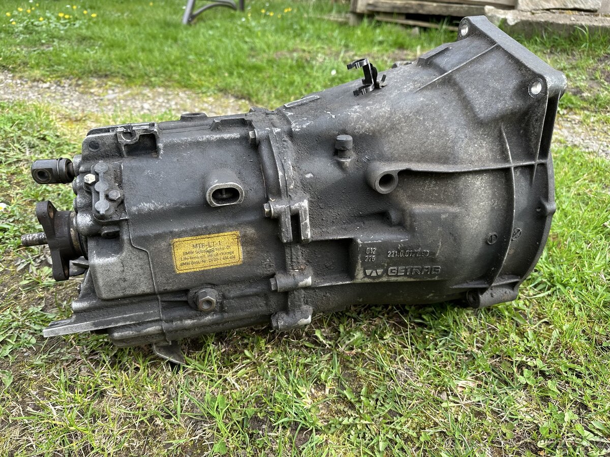 Převodovka BMW e36 318 tds