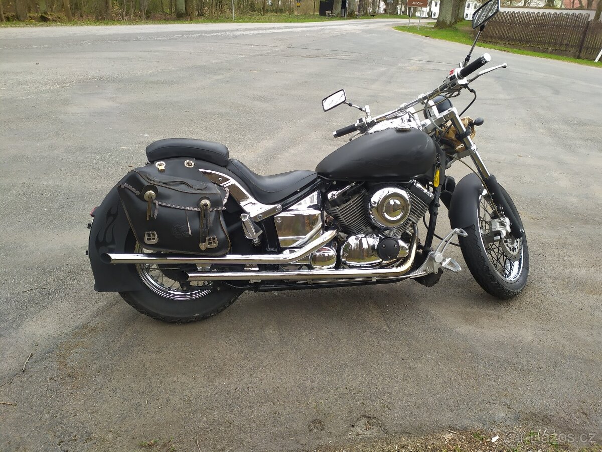 Yamaha xvs 650