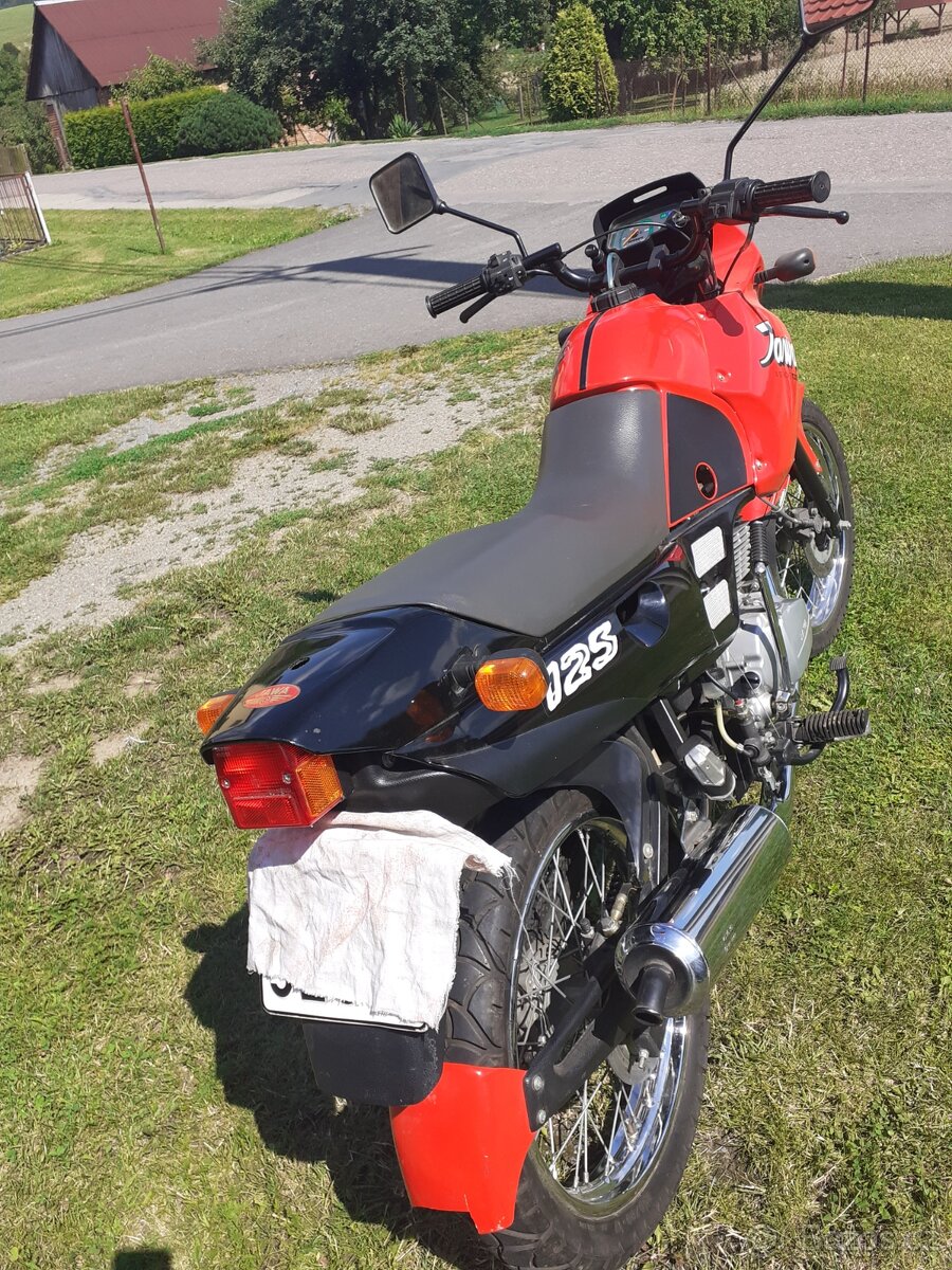 Jawa Dandy125