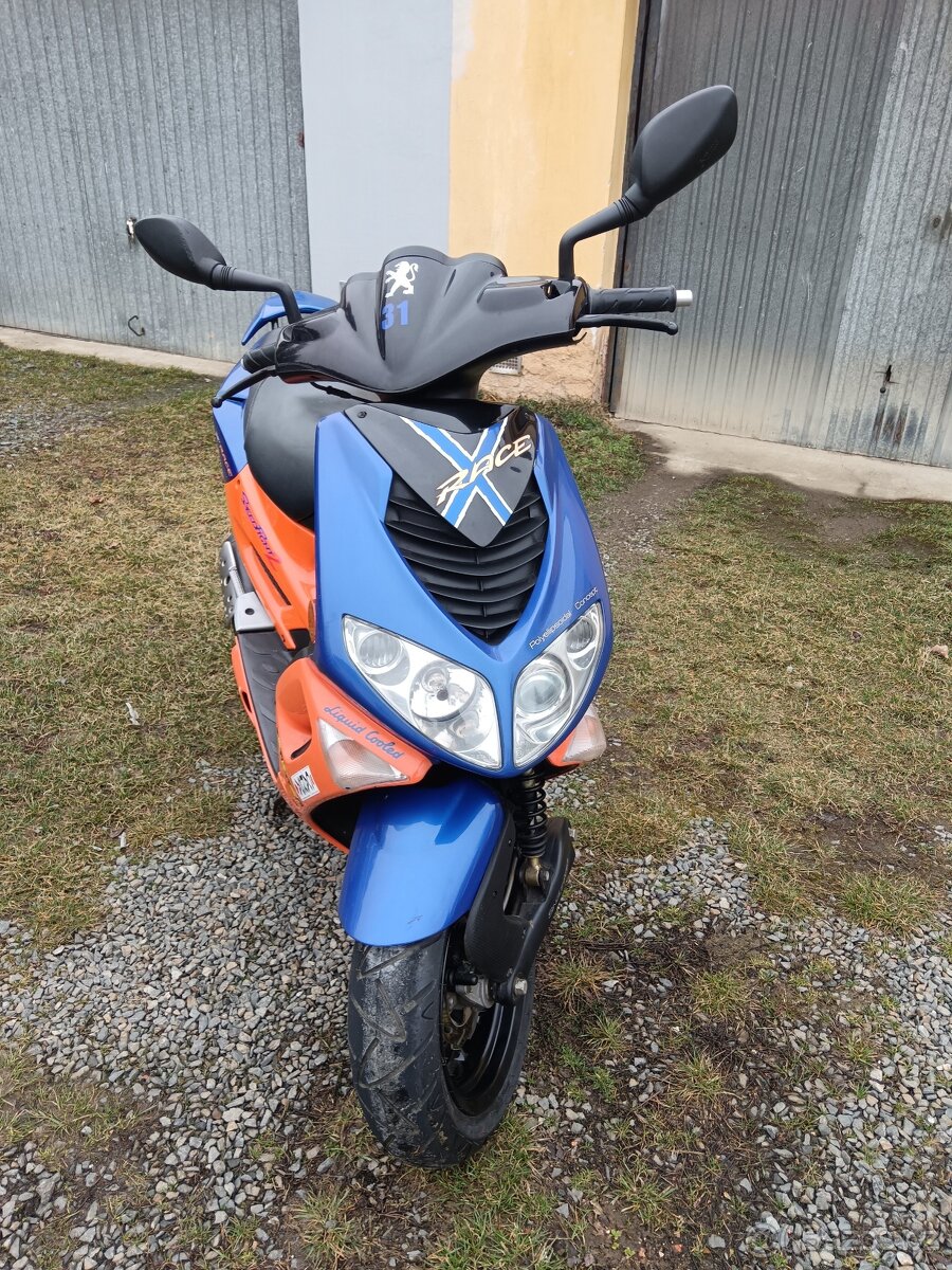 Peugeot Speedfight 2 50cm3