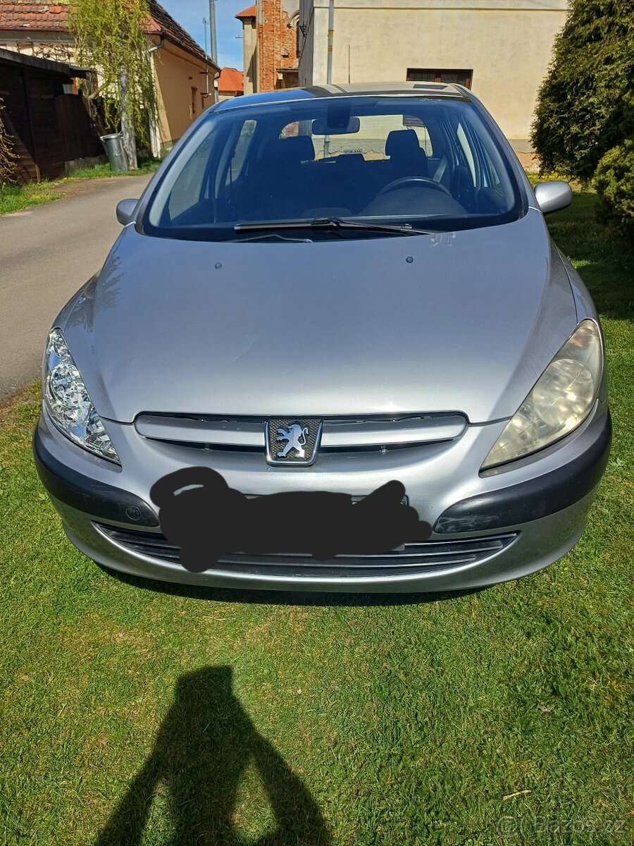 Prodám Peugeot 307