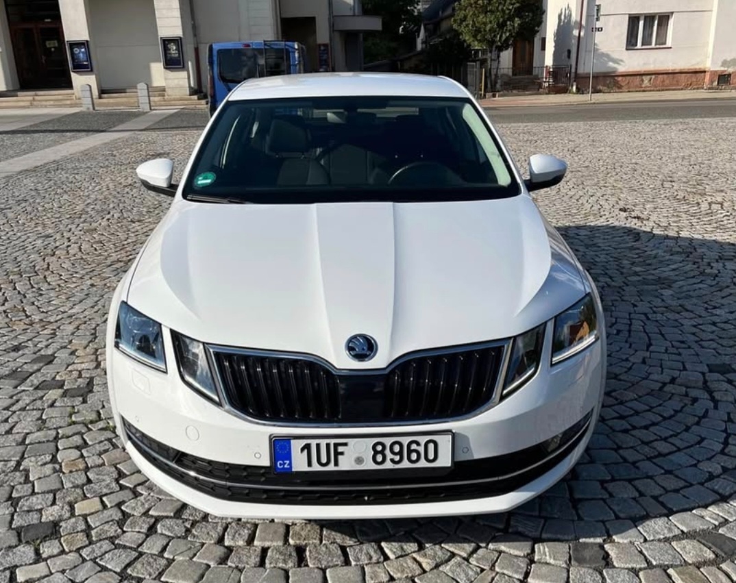 Škoda Octavia 3