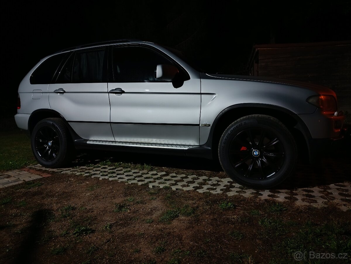 BMW e53 x5
