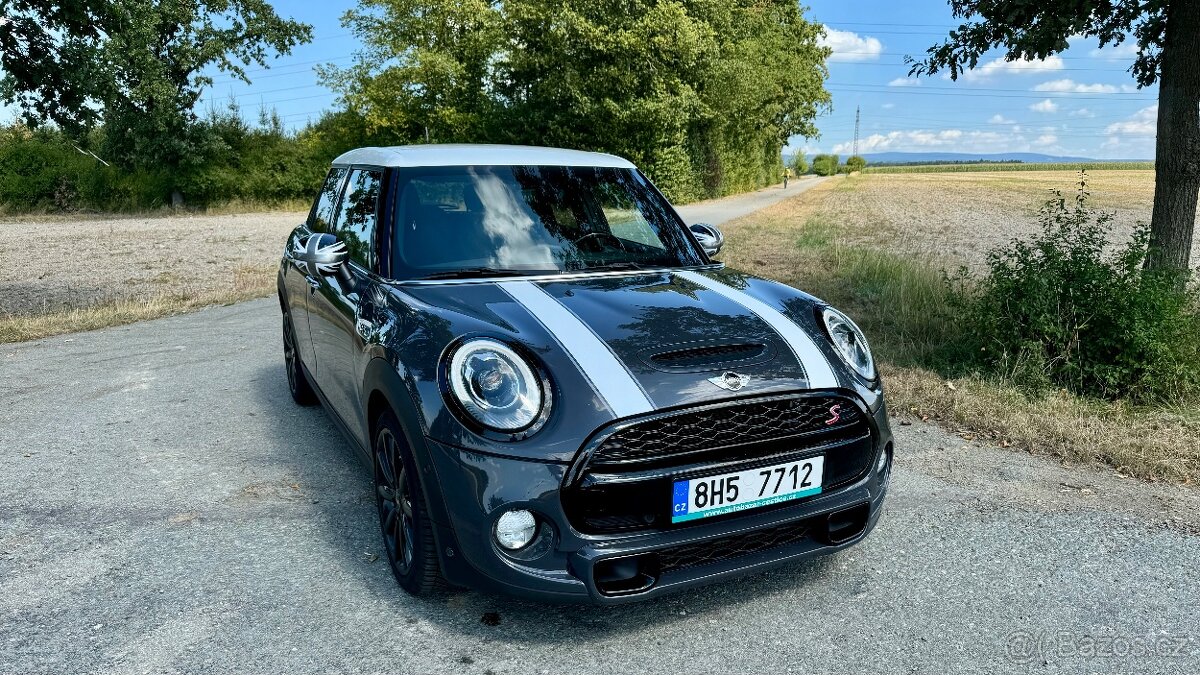 Mini Cooper S 5-trg.CHILLILED