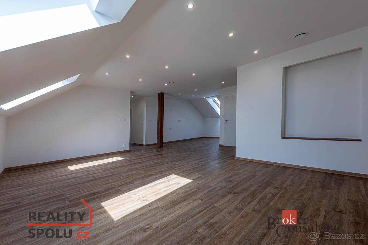 Prodej, byty/5+kk, 133 m2, K Poli 636/15, 30100 Plzeň, Plzeň