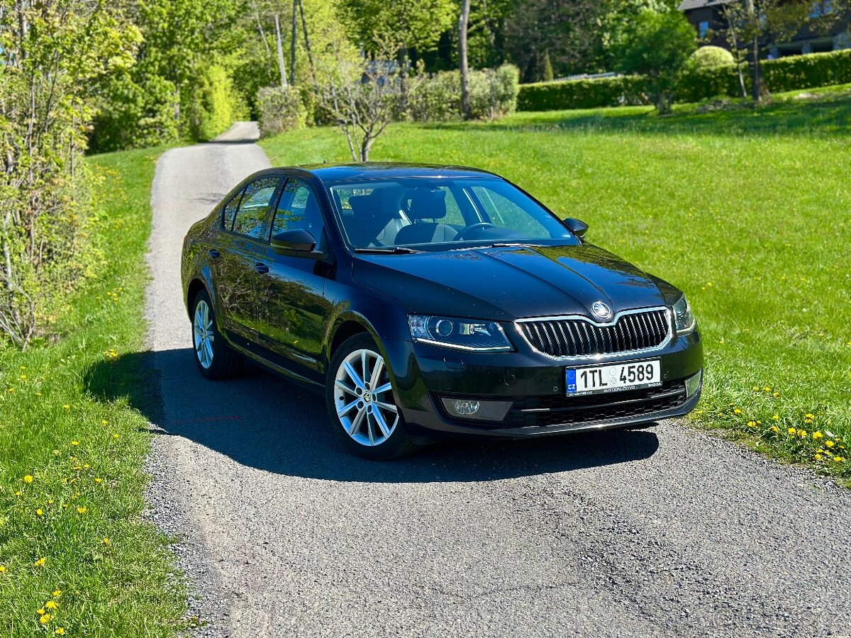 Škoda Octavia 3 2.0tdi 110kw