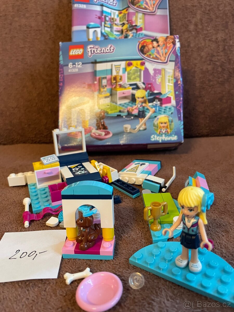 Lego Friends Stephanie