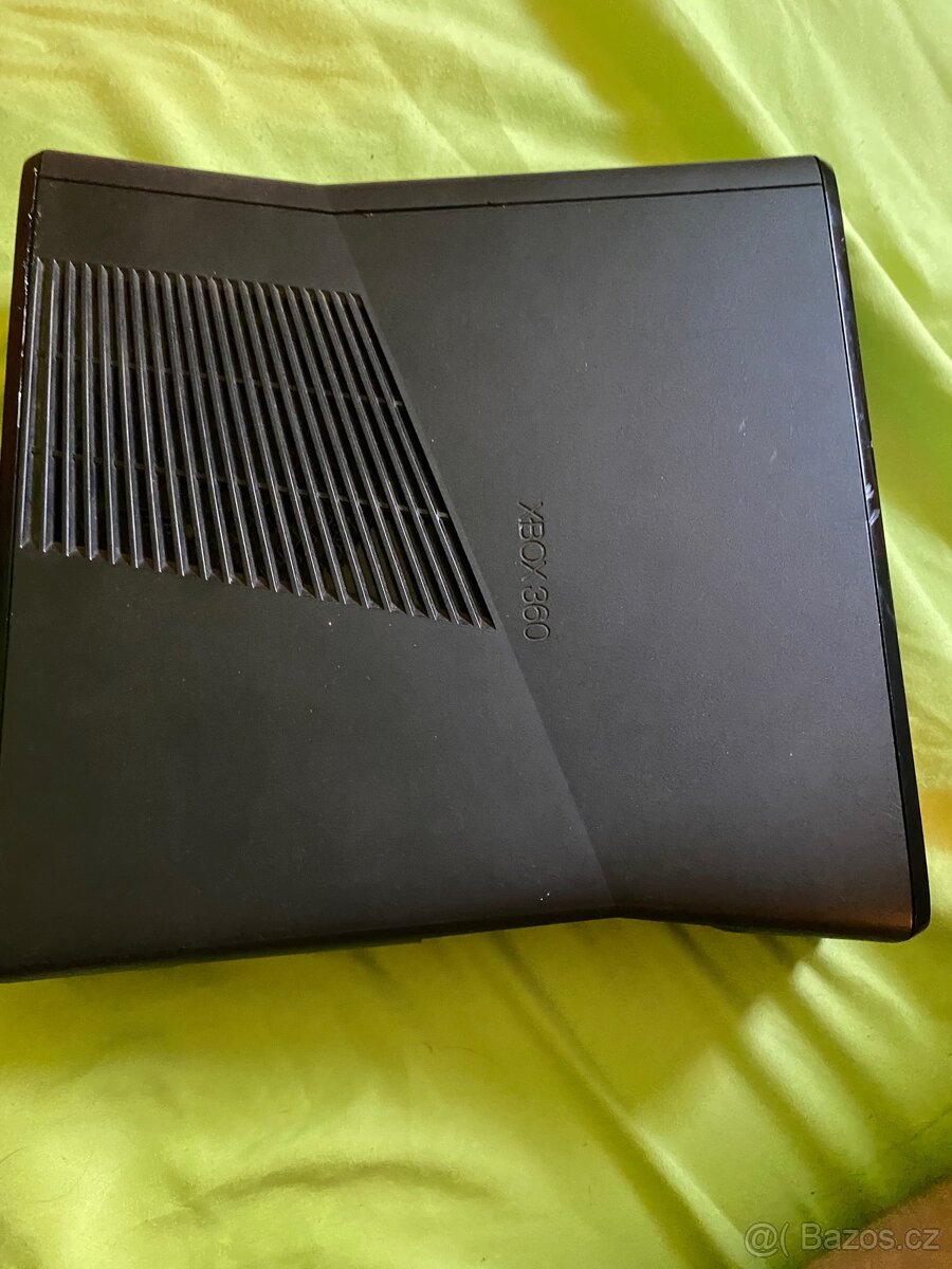 Xbox 360 na náhradní díly