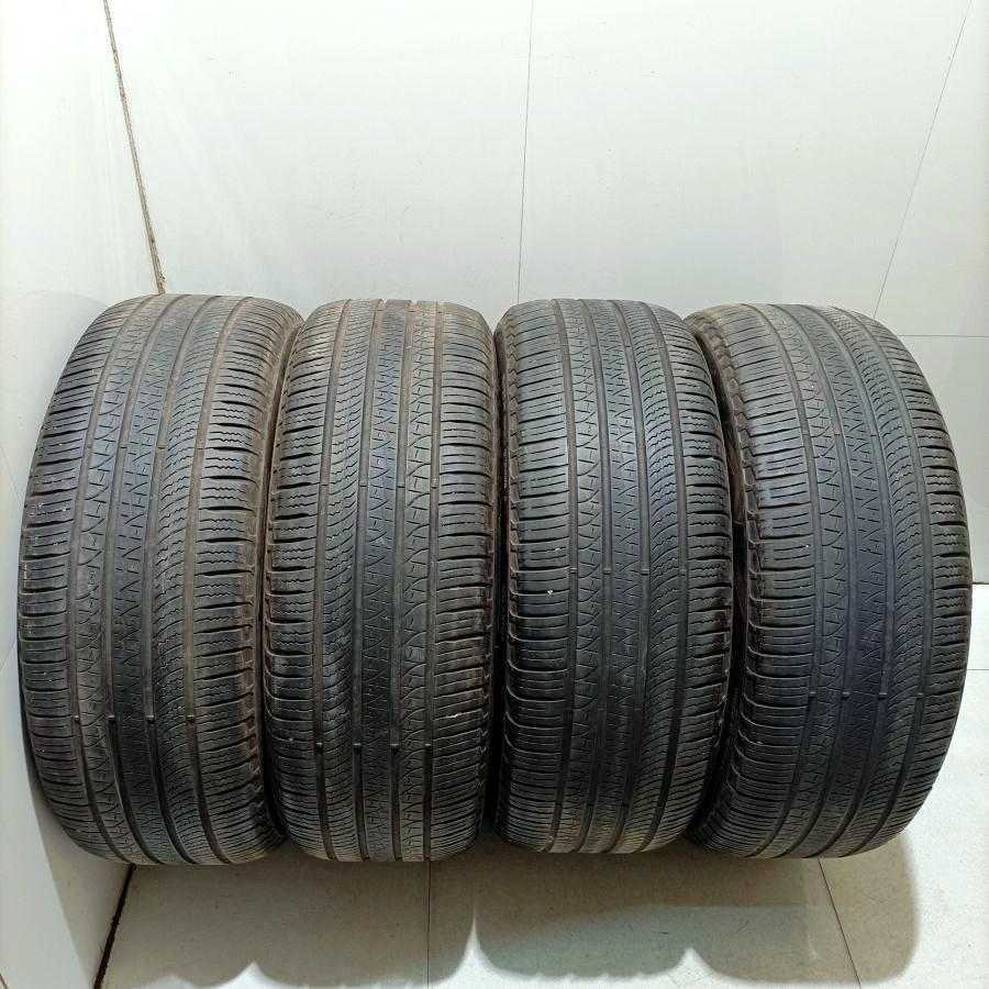 20" PNEU – 255/55/R20 – CELOROČNÍ - PIRELLI
