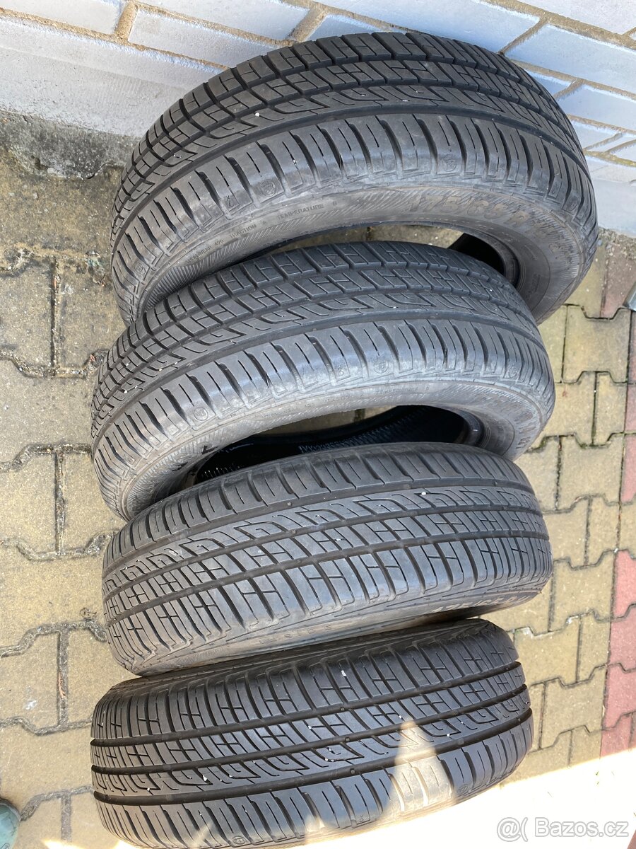 Letní pneu 175/65/R14 Barum