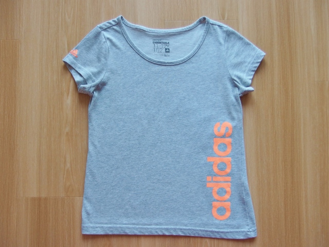 Značkové triko / tričko zn. Adidas v. 152 - SUPER STAV