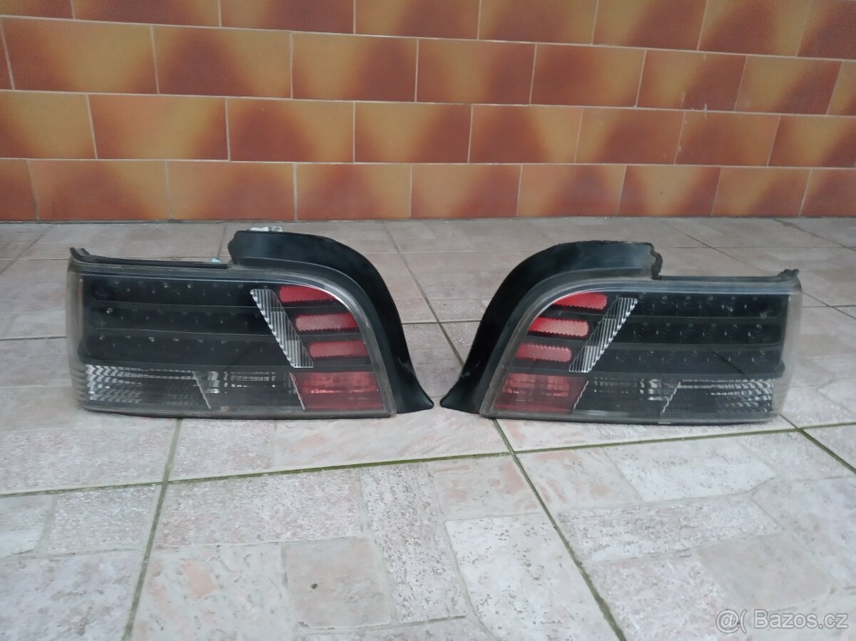 Zadní světla BMW e36