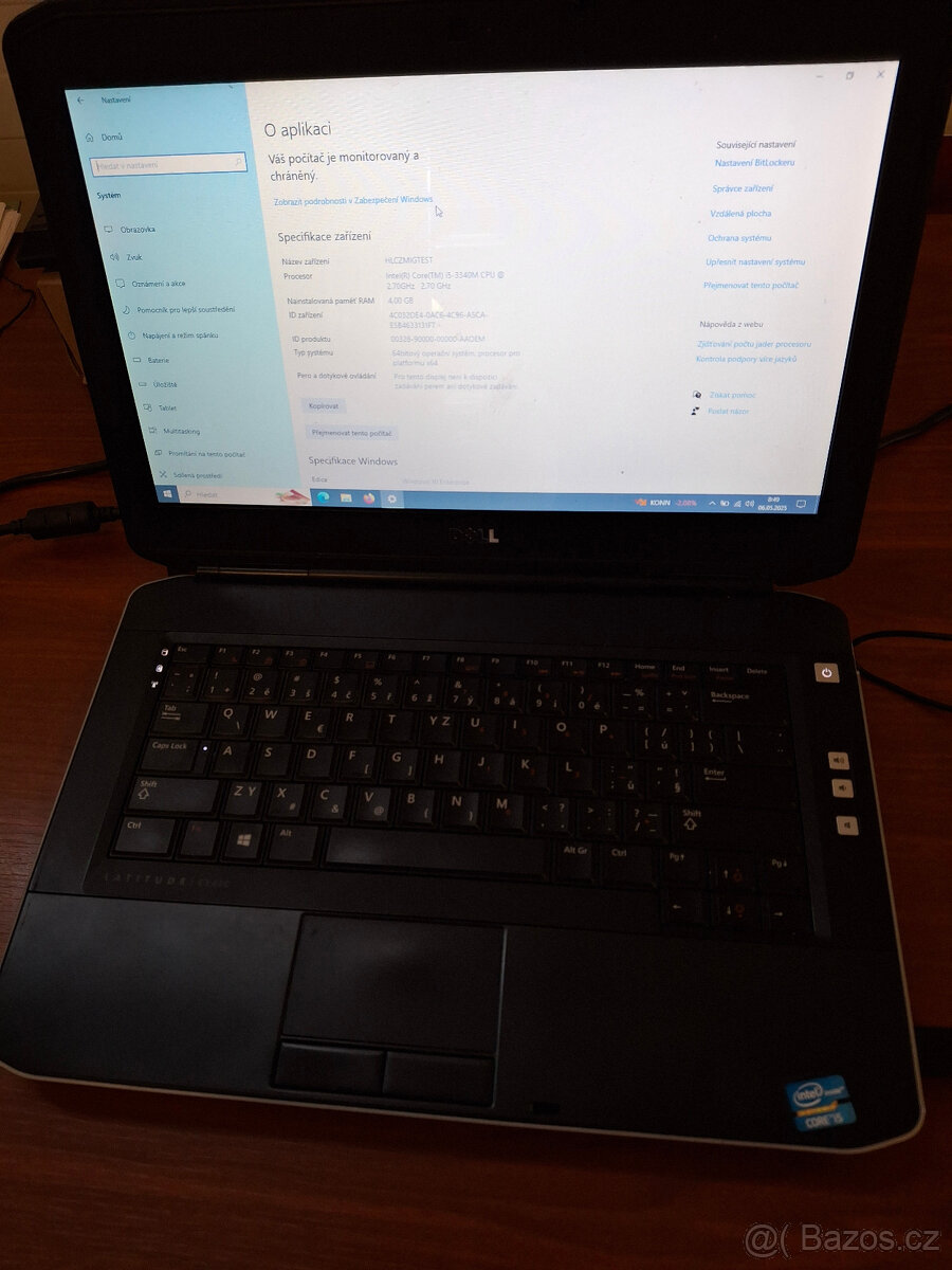 Dell Latitude E5430