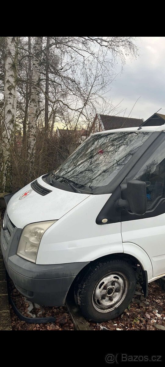 Ford Transit 2.2 TDCi 2009