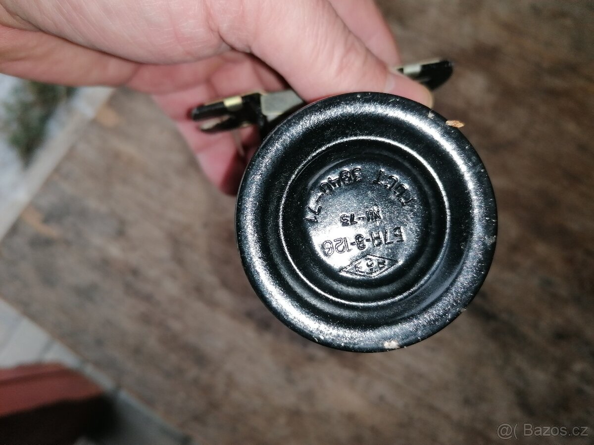 Zapalovací cívka SSSR (Moskvič, VAZ)