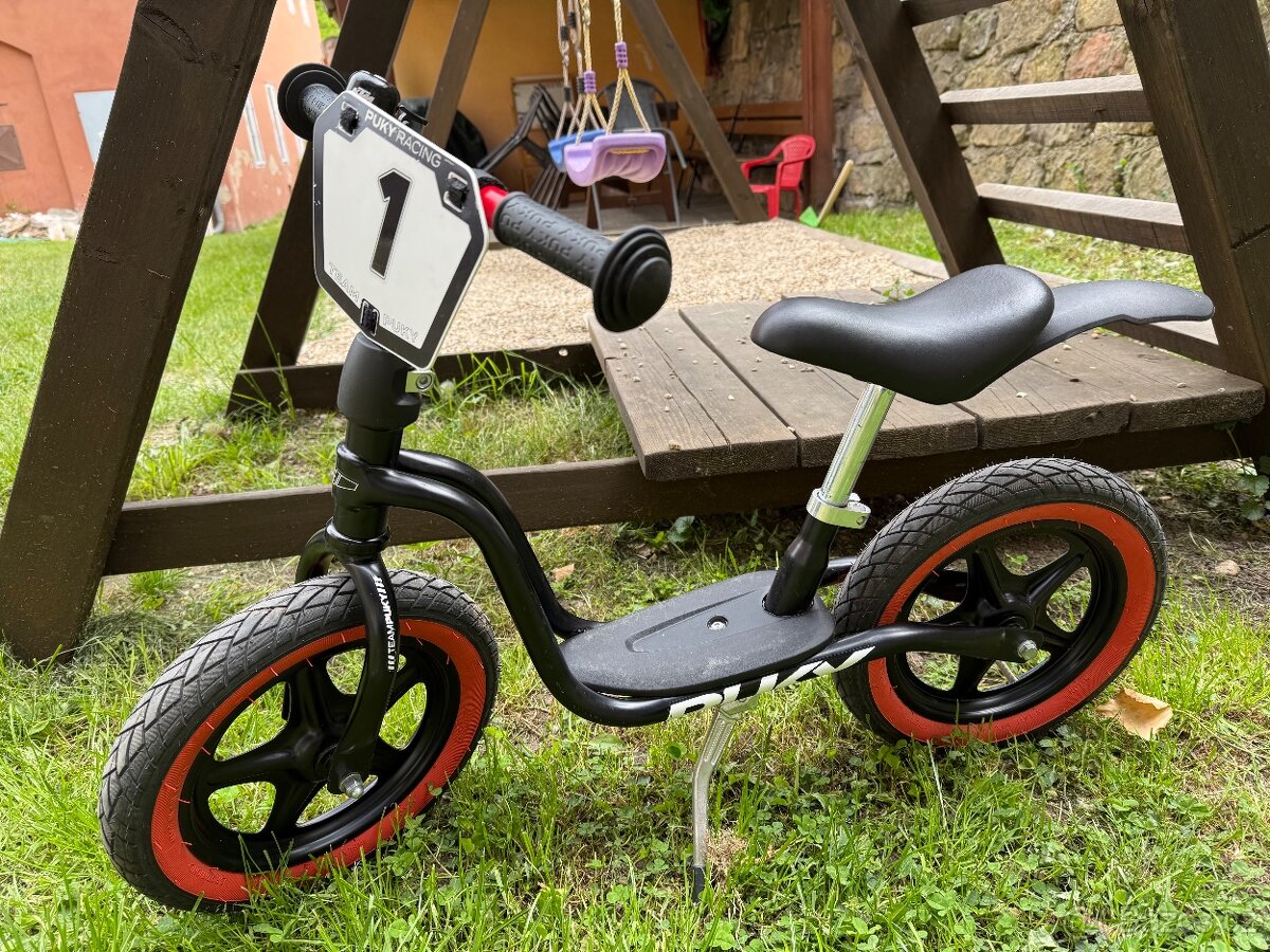 Odrážedlo PUKY