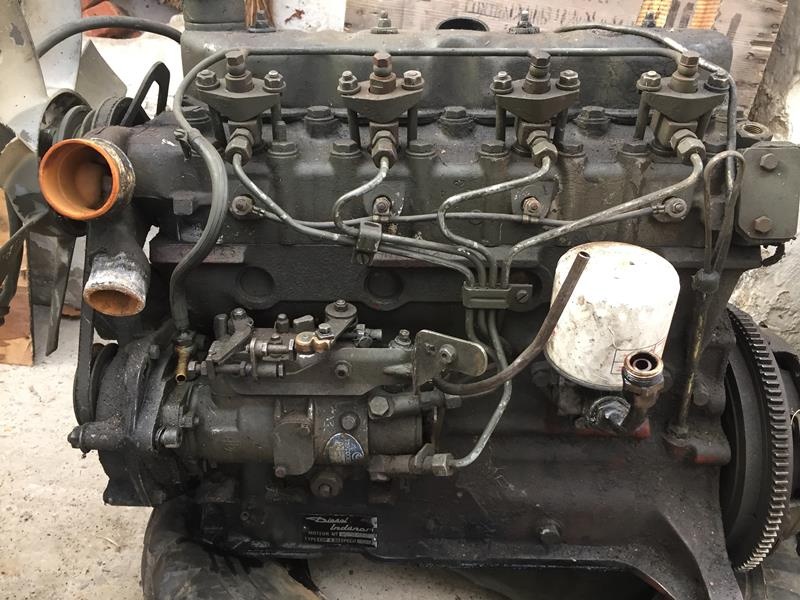 Motor volha 24